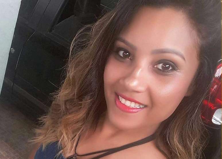 Ros&aacute;ria, filha de Cunha, tinha 27 anos e era funcion&aacute;ria da Vale