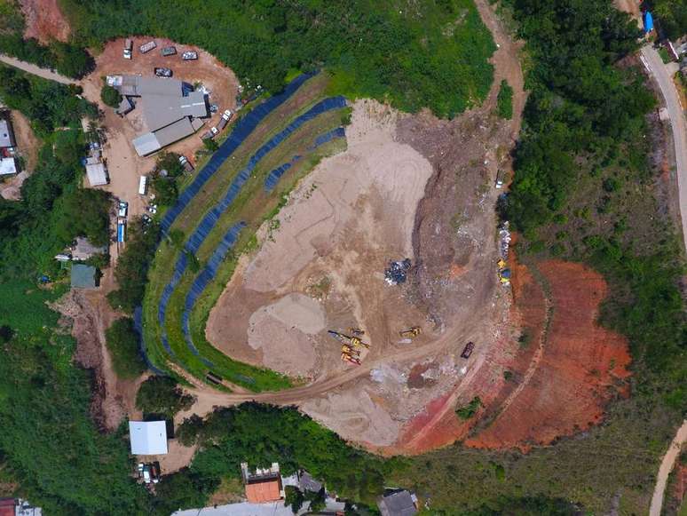 Prefeitura pediu apuração de supostos atos de sabotagem no aterro sanitário de Ilhabela, no litoral paulista