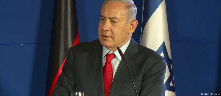 Netanyahu pode ser alvo de acusações do Procurador Geral de Israel antes das eleições