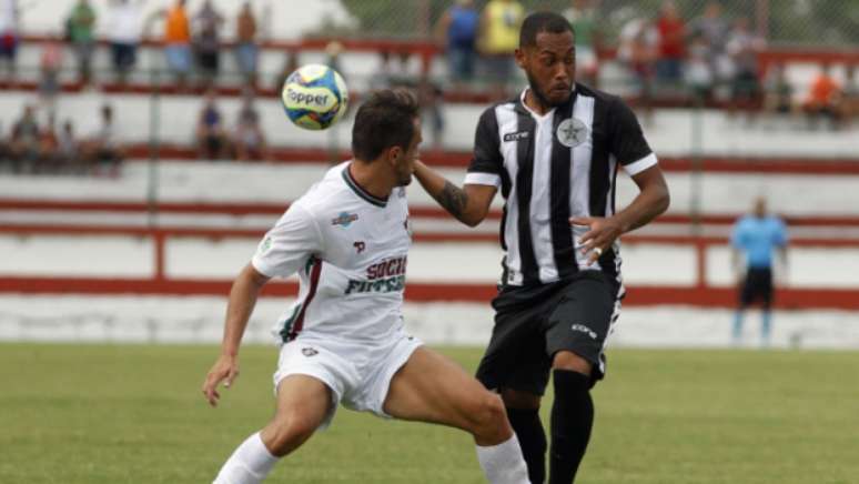 No último confronto entre as equipes, o Fluminense venceu o Resende por 1 a 0 com belo gol de Scarpa