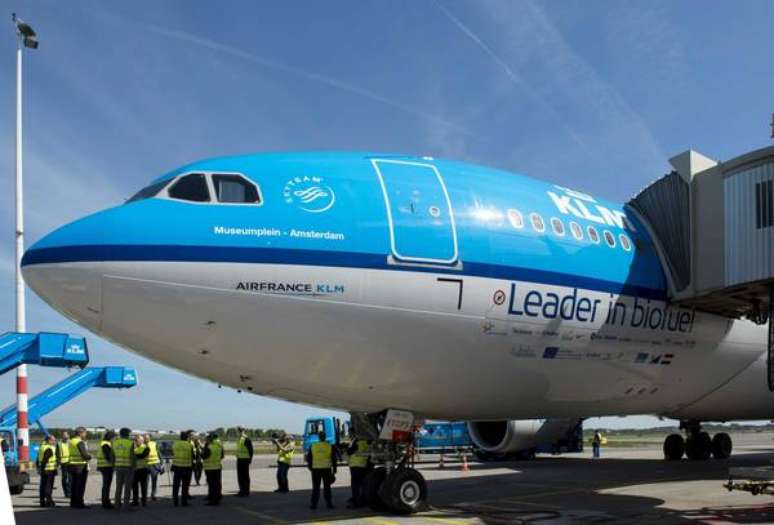 Holanda quer manter o aeroporto de Amsterdã como hub da KLM