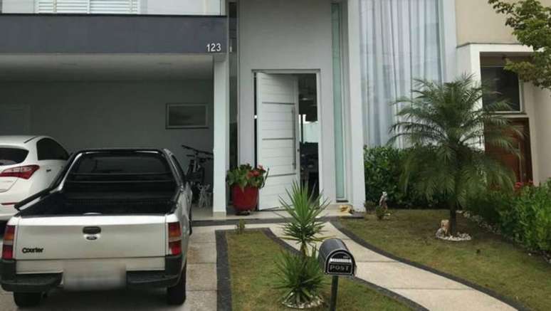 Empresário Agnaldo Pires, suspeito de lavar dinheiro do PCC, foi preso em sua casa, em um condomínio de alto padrão, em Sorocaba