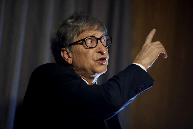 Bill Gates, fundador da Microsoft