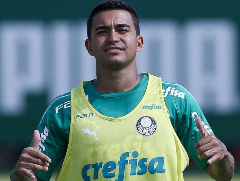 Agência Palmeiras/Divulgação