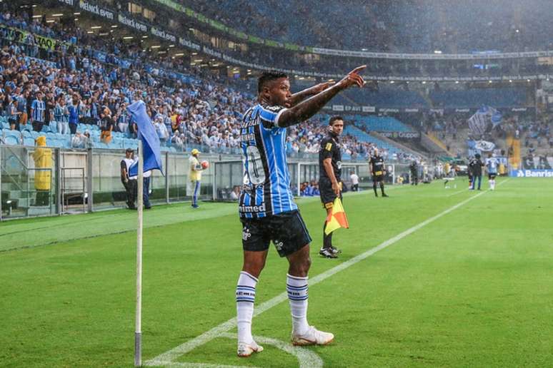 Foto: Lucas Uebel/Divulgação/Grêmio