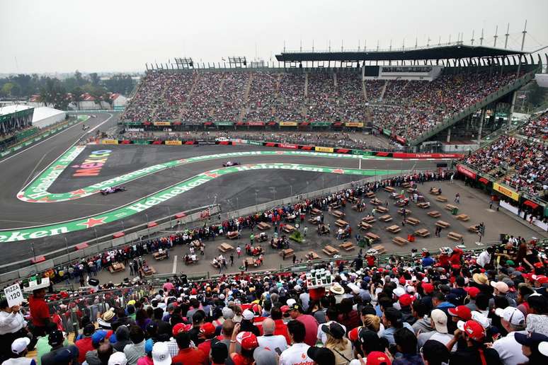 Continuidade do Grande Prêmio do México é dúvida após perda do prazo