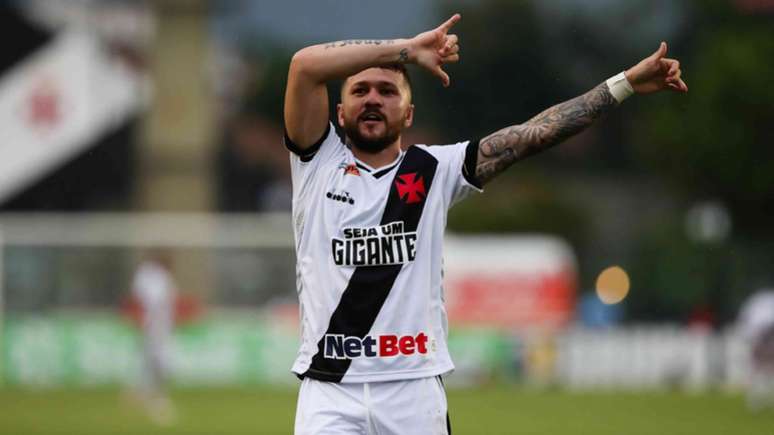 Vasco garante folia em São Januário (Andre Melo Andrade/AM Press/Lancepress!)