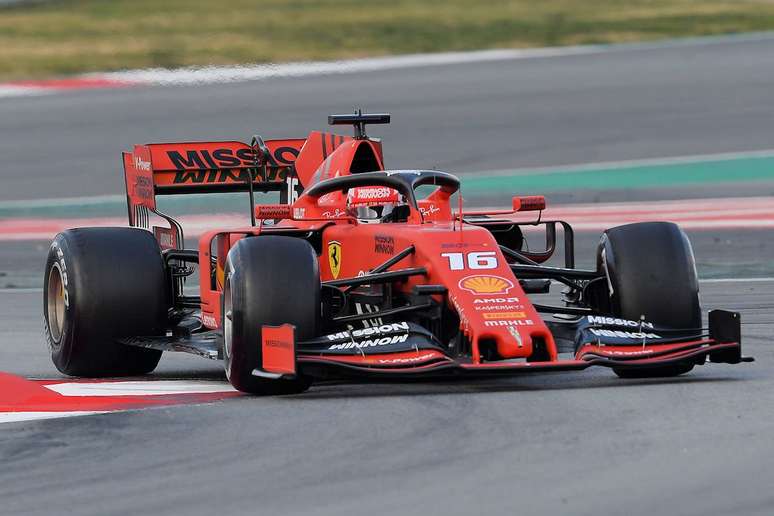 Ferrari muda nome oficial e retira “Mission Winnow”