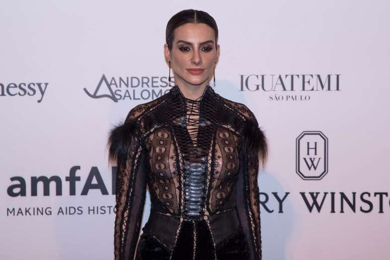 Cleo Pires chega ao Rio para o Carnaval 2019