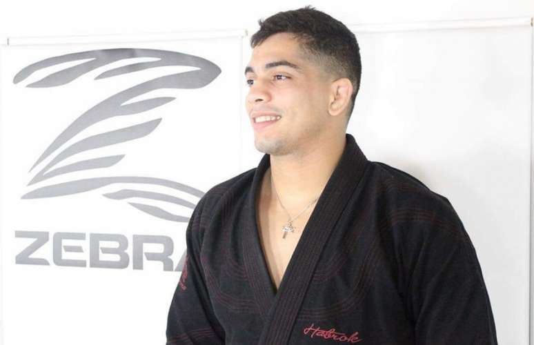 Manuel Ribamar vem em alta no Jiu-Jitsu e embalado por grandes conquistas na faixa-preta (Foto: Divulgação)
