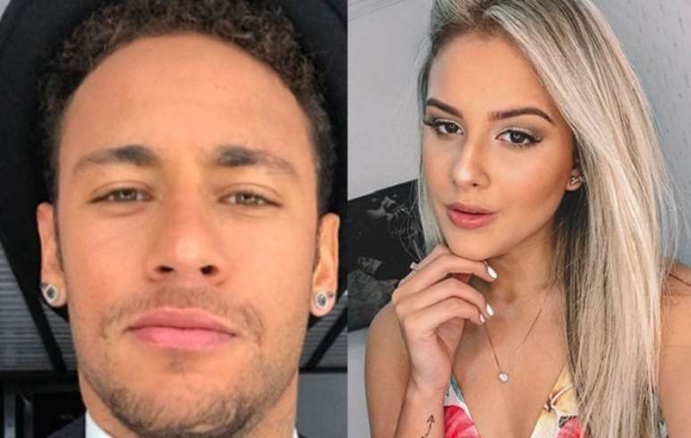 Neymar e Rafaela tiveram um caso neste Carnaval