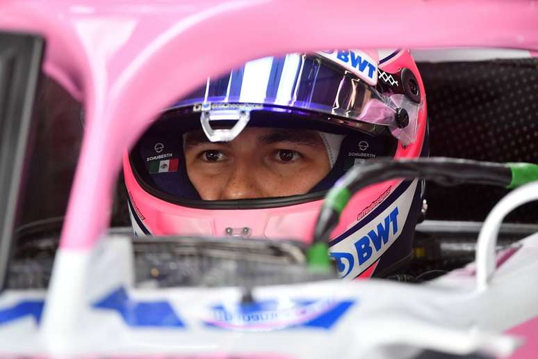 Sergio Perez e Racing Point “prontos” para a temporada de 2019