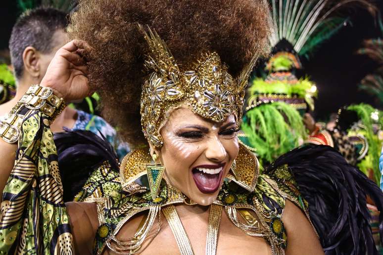 Mancha Verde é campeã do Carnaval de São Paulo pela primeira vez em sua história