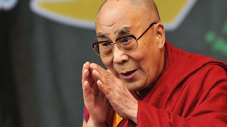 Maturana e Dalai Lama se encontraram há cinco anos para conversar sobre biologia e filosofia