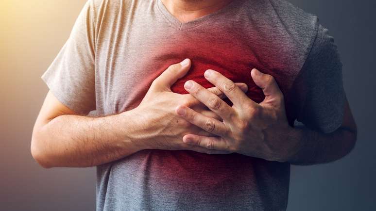Pacientes com doença cardíaca pré-existente podem ter mais complicações quando se submetem ao tratamento