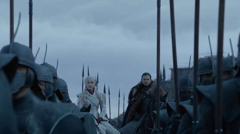 Será que Daenerys vai descobrir que Jon Snow é seu sobrinho?