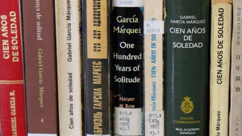 'Cem Anos de Solidão', publicado pela primeira vez em 1967, 'joga contra muitas das convenções do cinema' segundo pesquisador