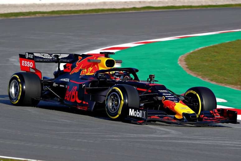 Red Bull tem certeza que diferença está menor para Mercedes e Ferrari