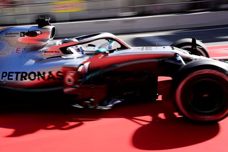 Bottas acha que a Mercedes será capaz de alcançar a Ferrari durante a temporada