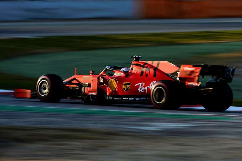 Ferrari afirma que nada com Leclerc é uma surpresa