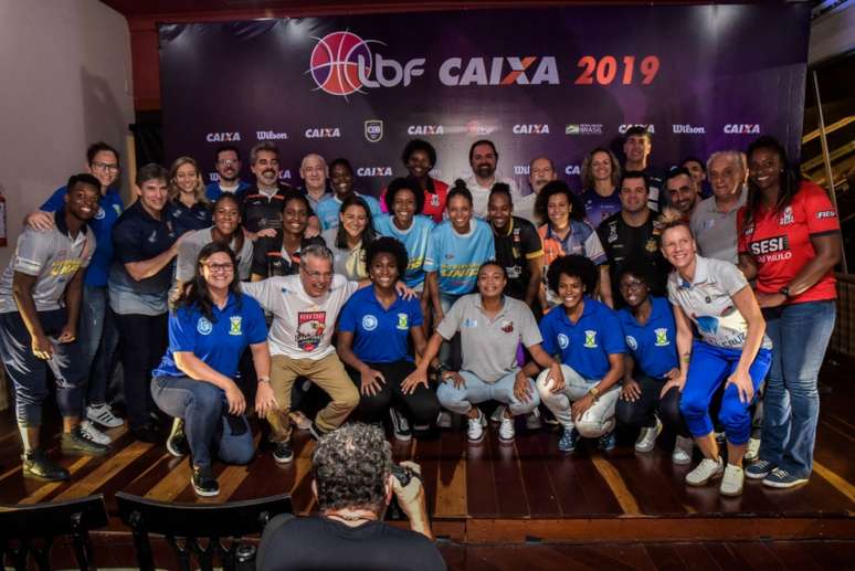 Principal torneio do basquete feminino começa na próxima sexta-feira (Foto: Alexandre Carvalho/LBF)