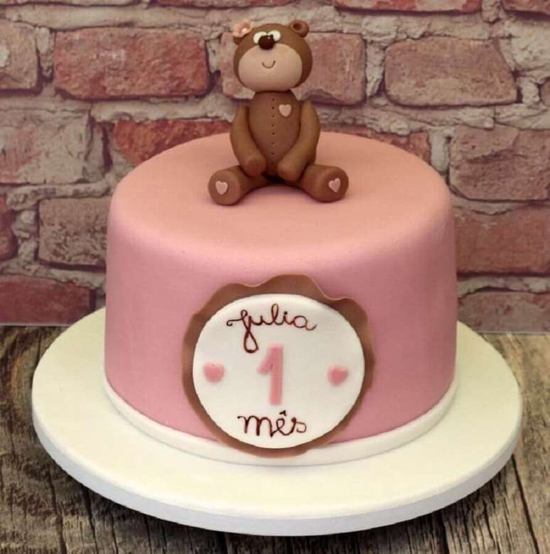 17. Coloque plaquinha indicativa de quantos meses o beb&ecirc; est&aacute; fazendo &ndash; Foto: Lu Martinez