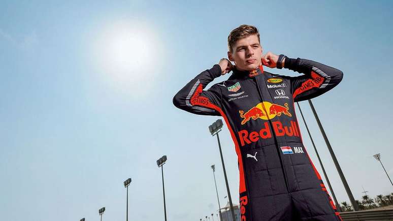 Verstappen: “Eu nunca fui o Mad Max, apenas o Max”