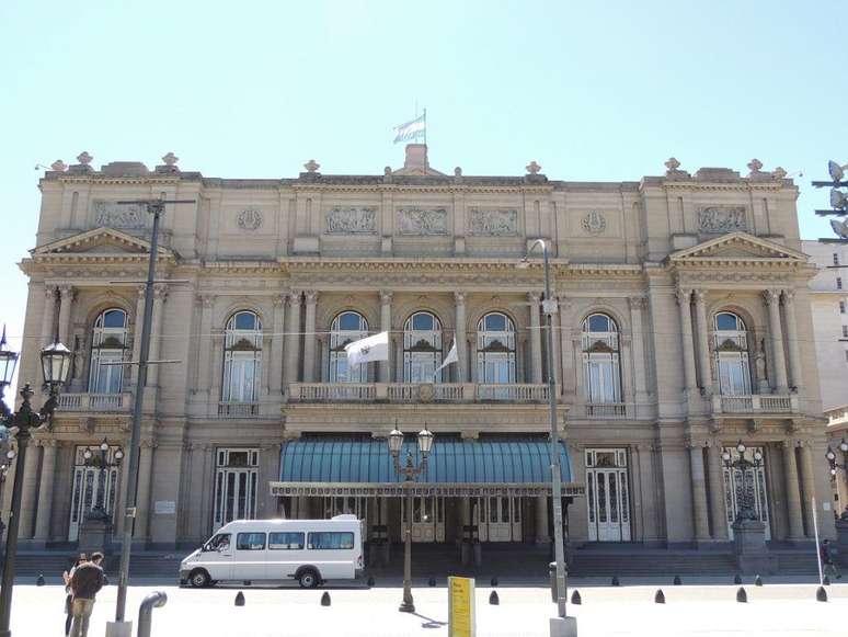 Free tour pelo centro histórico de Buenos Aires -  Brasil