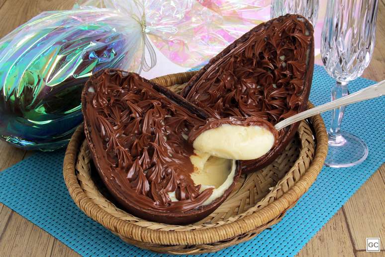 11 receitas de ovos de chocolate caseiros para a Páscoa