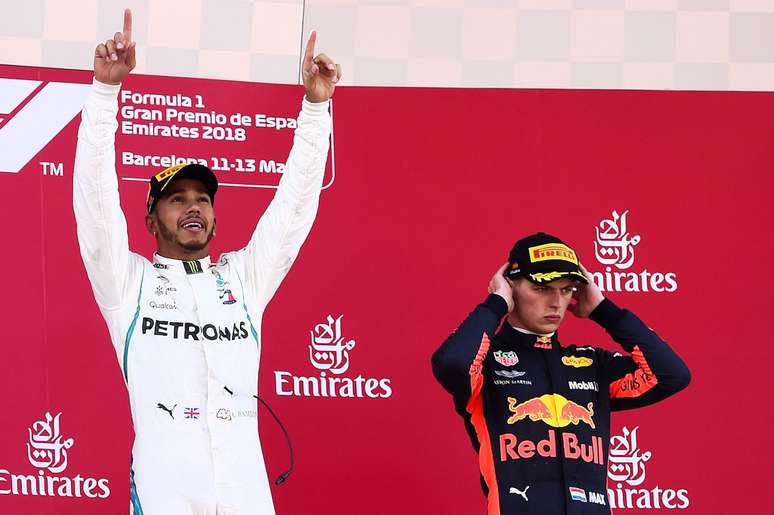 Webber crava Hamilton e Verstappen como “os melhores pilotos do mundo”