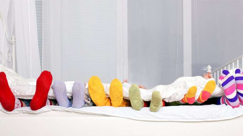 Quanto maior a cama melhor, diz especialista