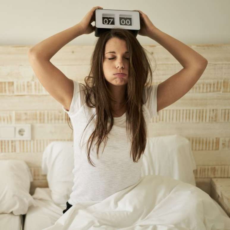 Littlehales diz que &eacute; poss&iacute;vel compensar uma noite de poucas horas de sono com ciclos adicionais de 90 minutos durante o dia ou nas noites seguintes