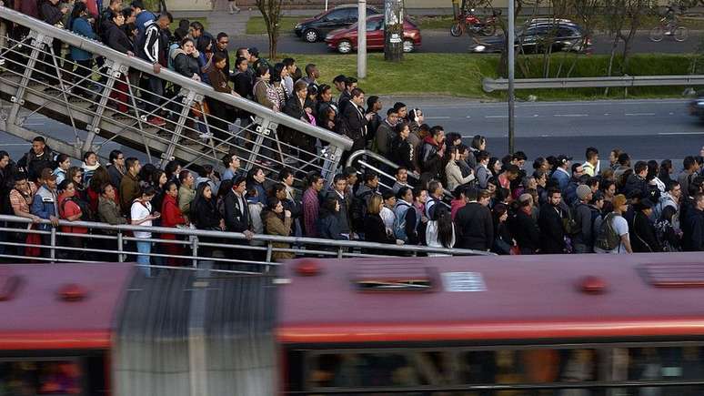 Estudo de consultoria se concentrou no volume de motoristas e não incluiu uma análise do transporte público