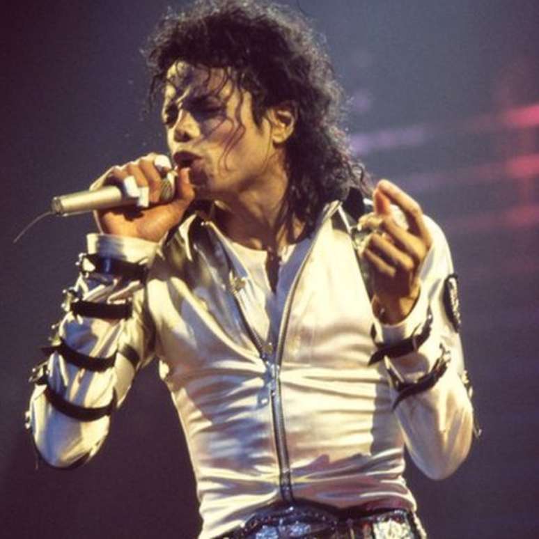Michael Jackson morreu em 2009, aos 50 anos