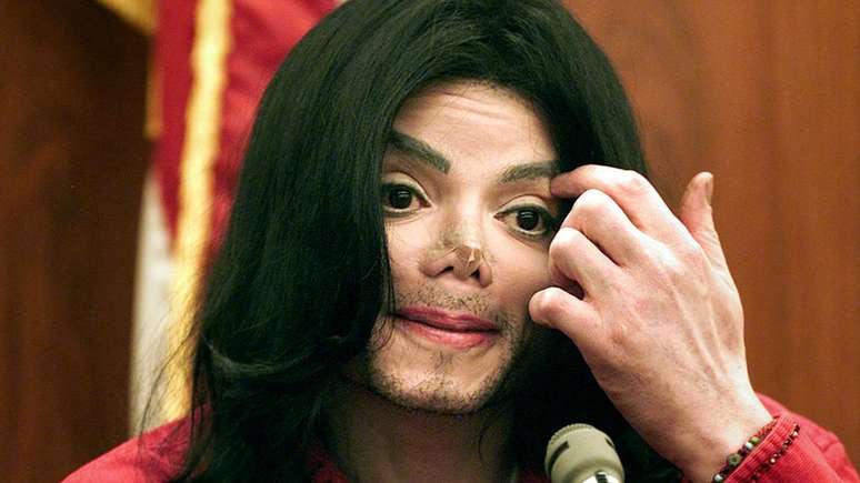 Michael Jackson sempre negou acusações de abuso sexual de menores