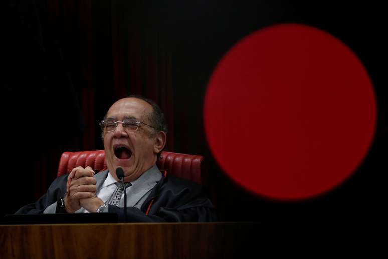 O ministro do STF Gilmar Mendes