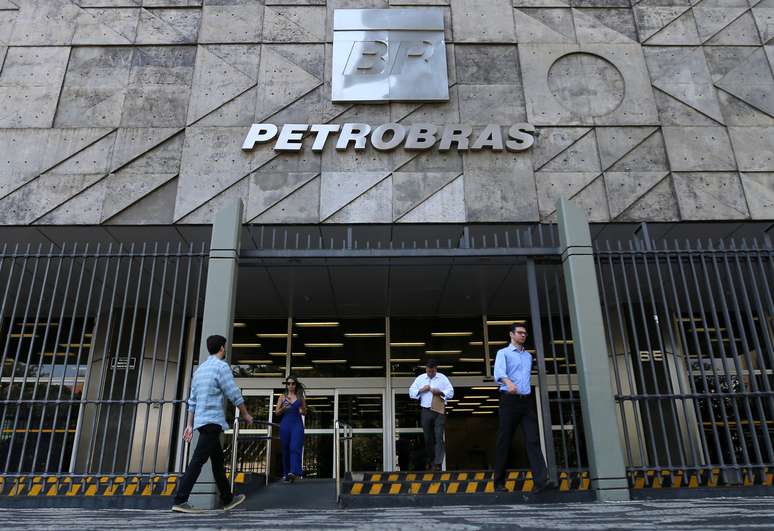 Sede da Petrobras no Rio de Janeiro, Brasil
05/12/2018
REUTERS/Sergio Moraes