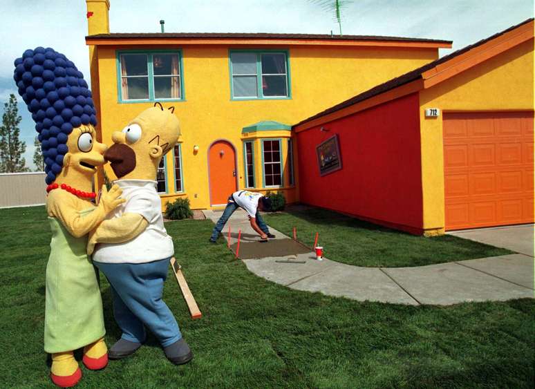 Casa dos Simpsons