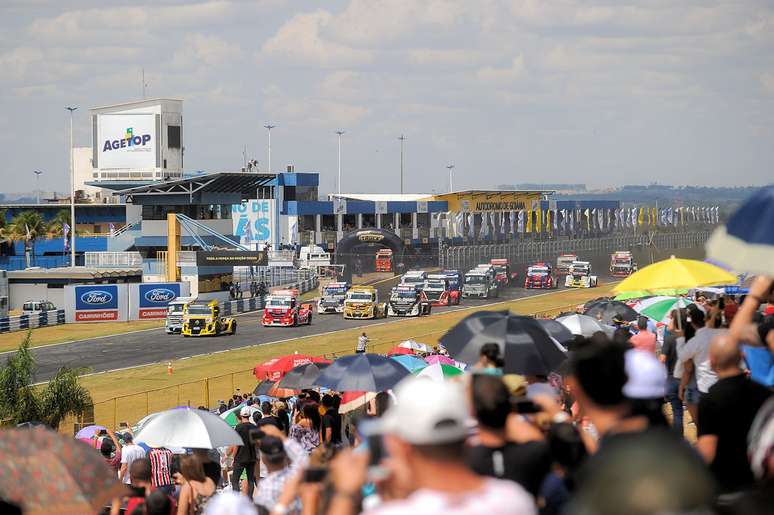 Copa Truck abre temporada 2019 em Goiânia