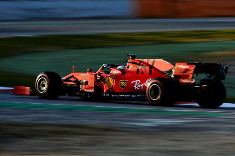 Brawn acredita que Leclerc pode ‘perturbar’ Vettel na Ferrari
