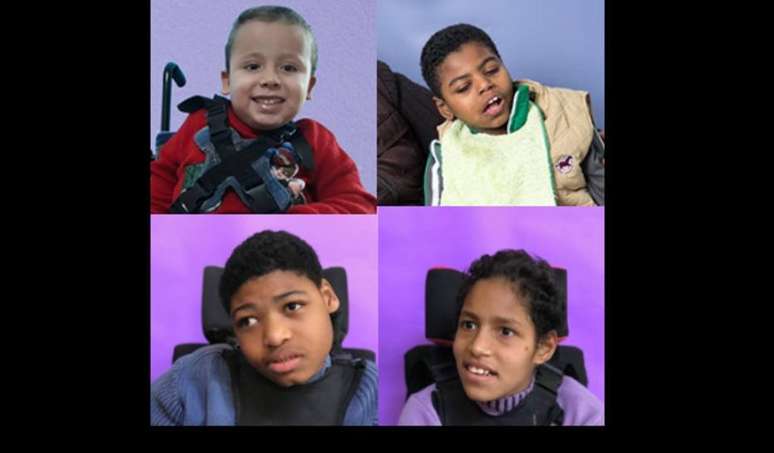 Fotos de crian&ccedil;as e adolescentes s&atilde;o divulgadas no site do Adote Um Boa Noite, a fim de conscientizar casais sobre o qu&atilde;o carinhosas e am&aacute;veis elas s&atilde;o.