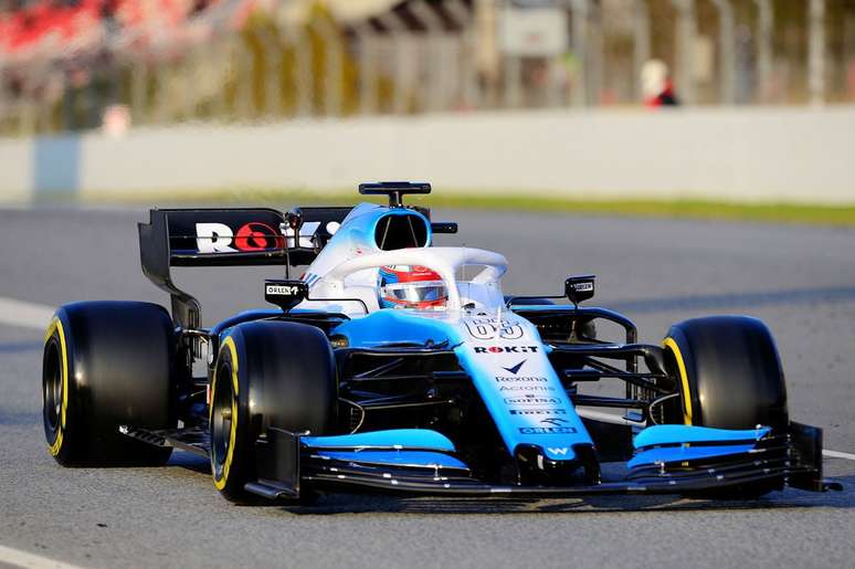 Williams poderá fornecer carro de teste para a Pirelli
