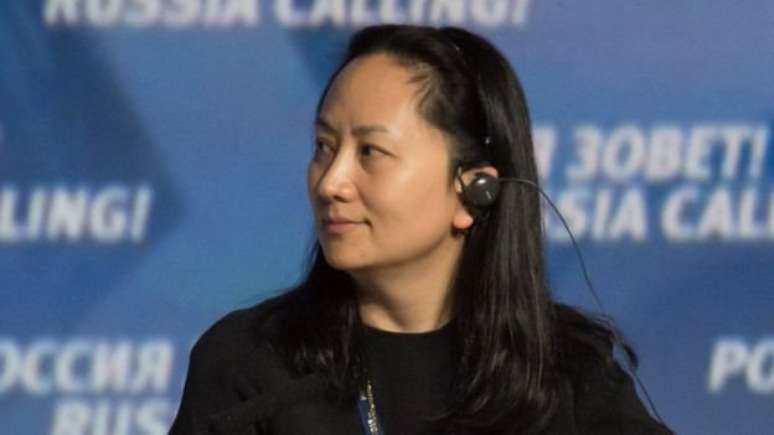 Foi presa no Canadá a filha de Ren, Meng Wanzhou, que também é CFO da Huawei