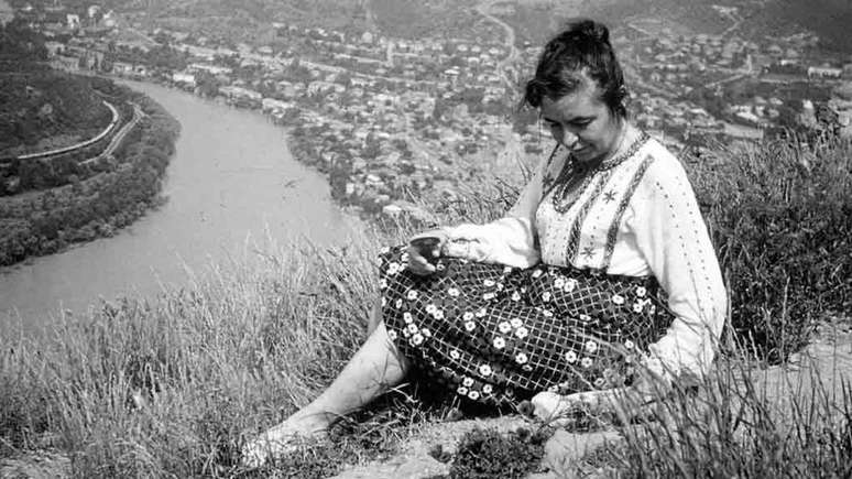 Olga se tornou uma das pensadoras mais influentes de sua &eacute;poca