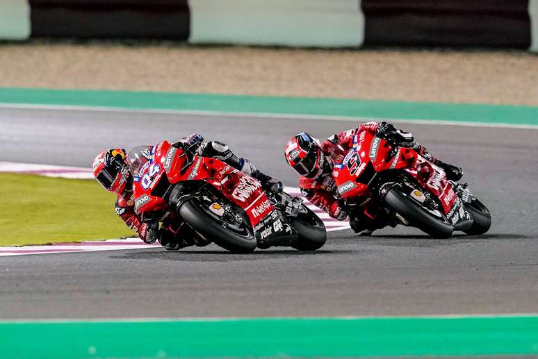 GP do Catar de MotoGP: Ducati está sendo investigada após a vitória de Dovizioso