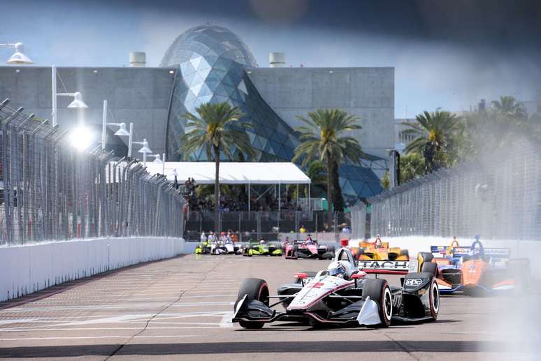 GP de São Petersburgo: Josef Newgarden se beneficia com boa estratégia e começa na frente a IndyCar 2019