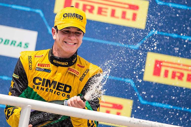 Cimed Racing promove para Stock Car Marcel Coletta, o mais jovem piloto da categoria