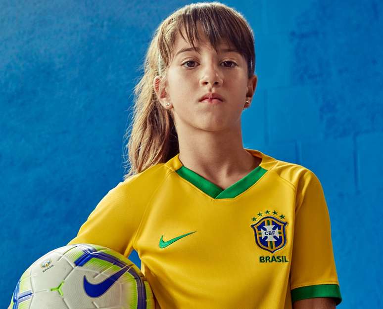 Seleção Feminina terá uniformes exclusivos para a Copa do Mundo