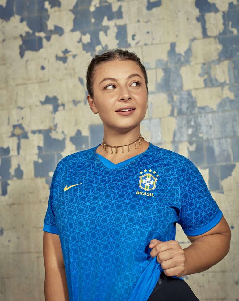 Seleção Feminina terá uniformes exclusivos para a Copa do Mundo