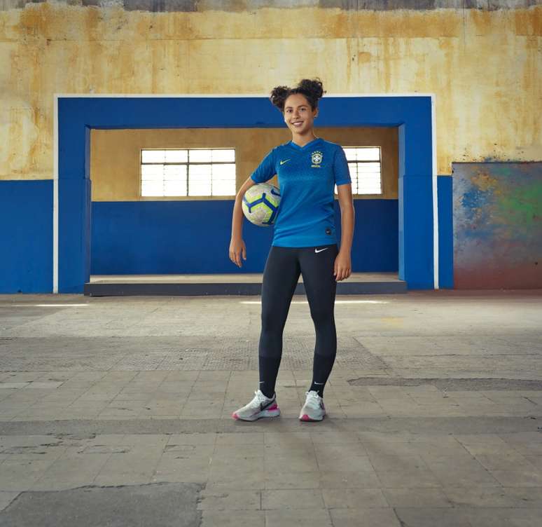 Sele&ccedil;&atilde;o Feminina ter&aacute; uniformes exclusivos para a Copa do Mundo
